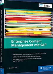 SAP-Press Enterprise Content Management mit SAP