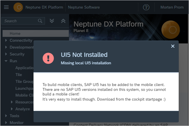 Neptune DXP - 3