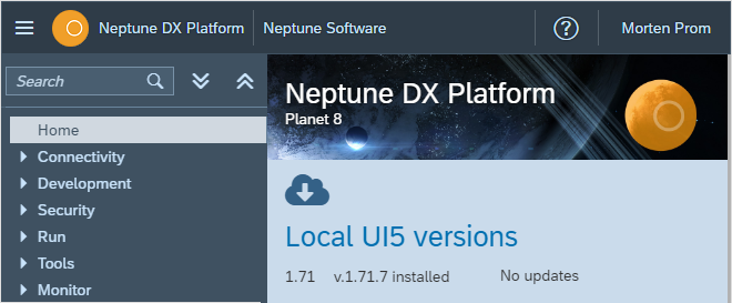Neptune DXP - 4